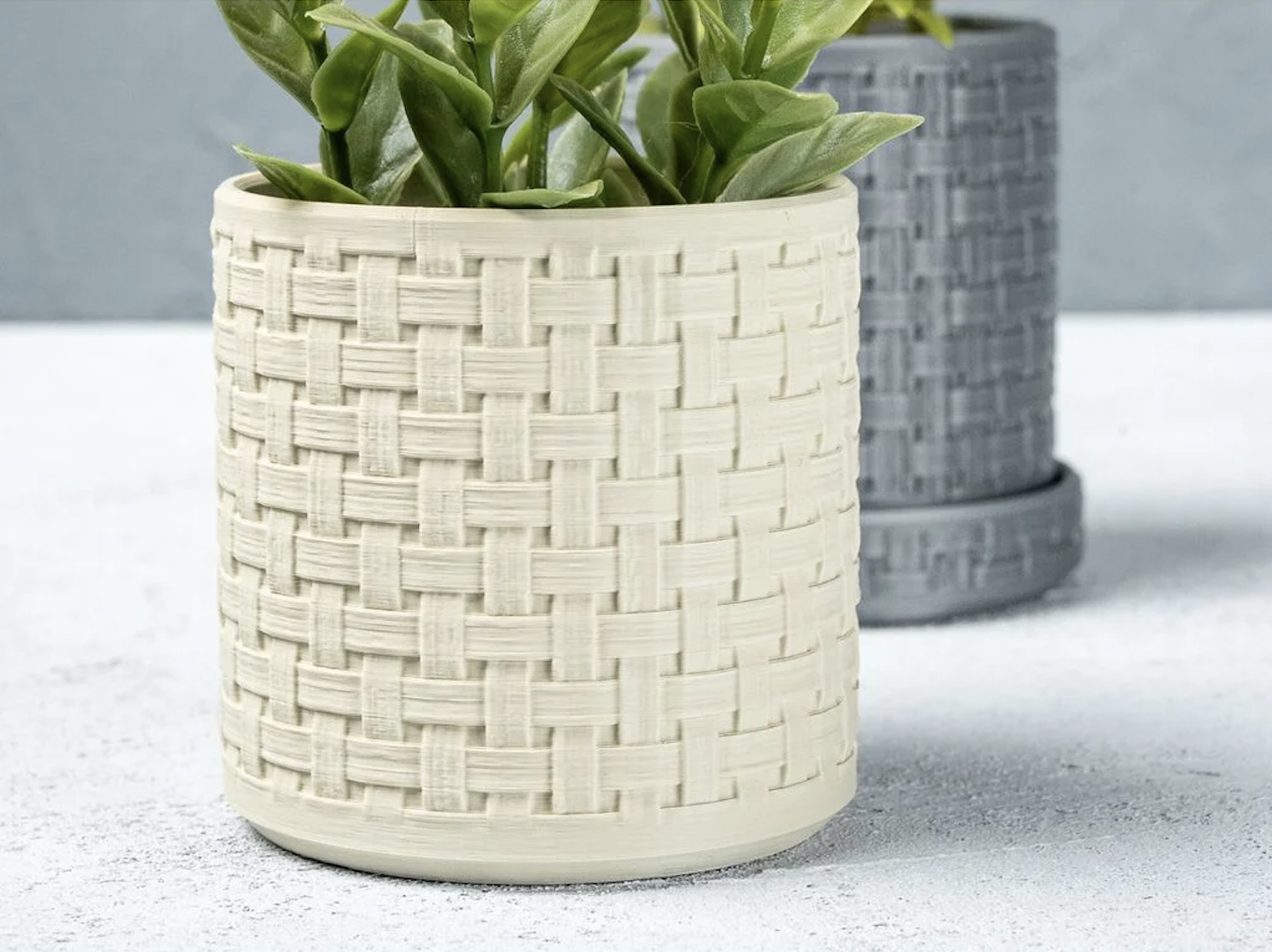 Woven Planter